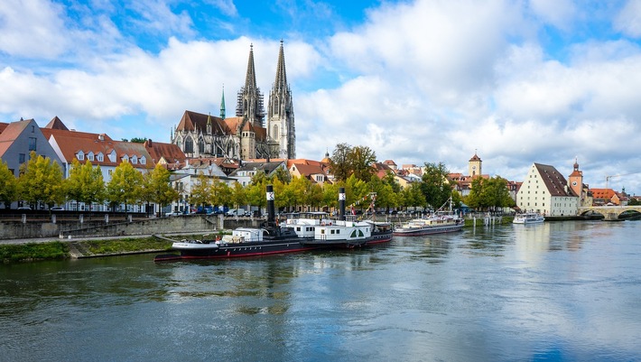 Schutz und werterhaltende Bewirtschaftung von Immobilien mit HN Sicherheit &amp; Dienstleistungen aus Regensburg