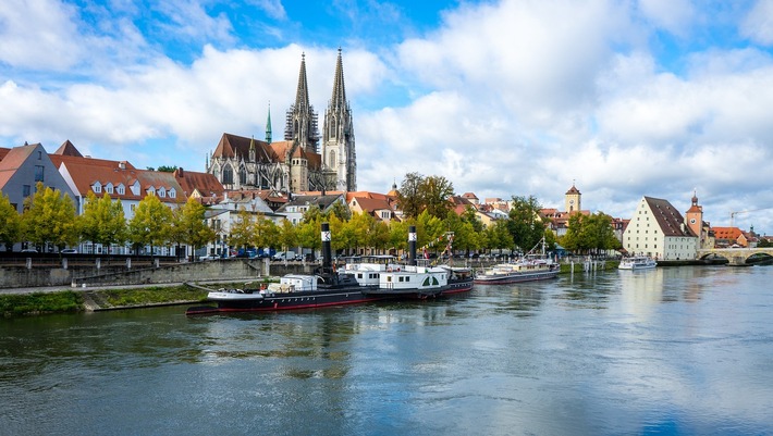 Schutz und werterhaltende Bewirtschaftung von Immobilien mit HN Sicherheit & Dienstleistungen aus Regensburg