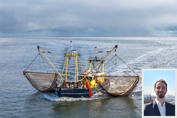 Nachhaltigkeit in der Fischerei? Präzision statt Zufall / Wie moderne Technik dabei hilft, gezielter zu fischen und Ressourcen zu schonen