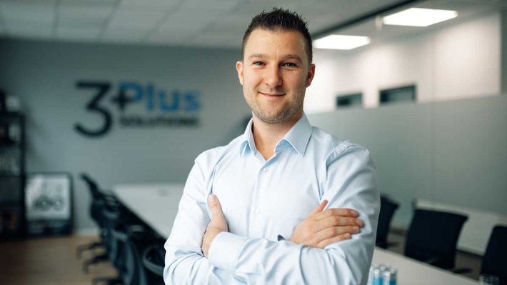 Marco Schröder von der 3 Plus Solutions GmbH &amp; Co. KG: Branding - wie eine professionelle Außendarstellung Kunden und Mitarbeiter gewinnt