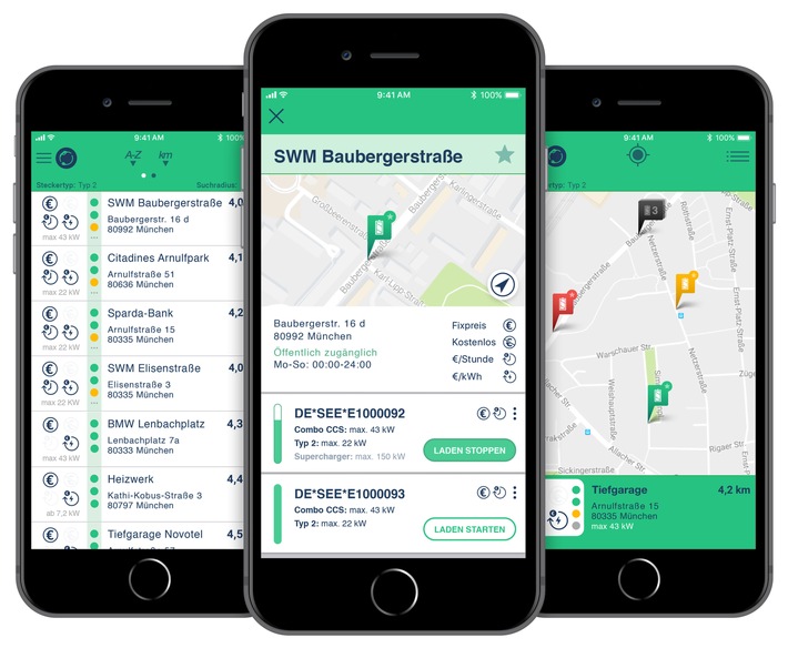 Zukunftsthema E-Mobilität: Clever Tanken erweitert Angebot in Kooperation mit Bosch
