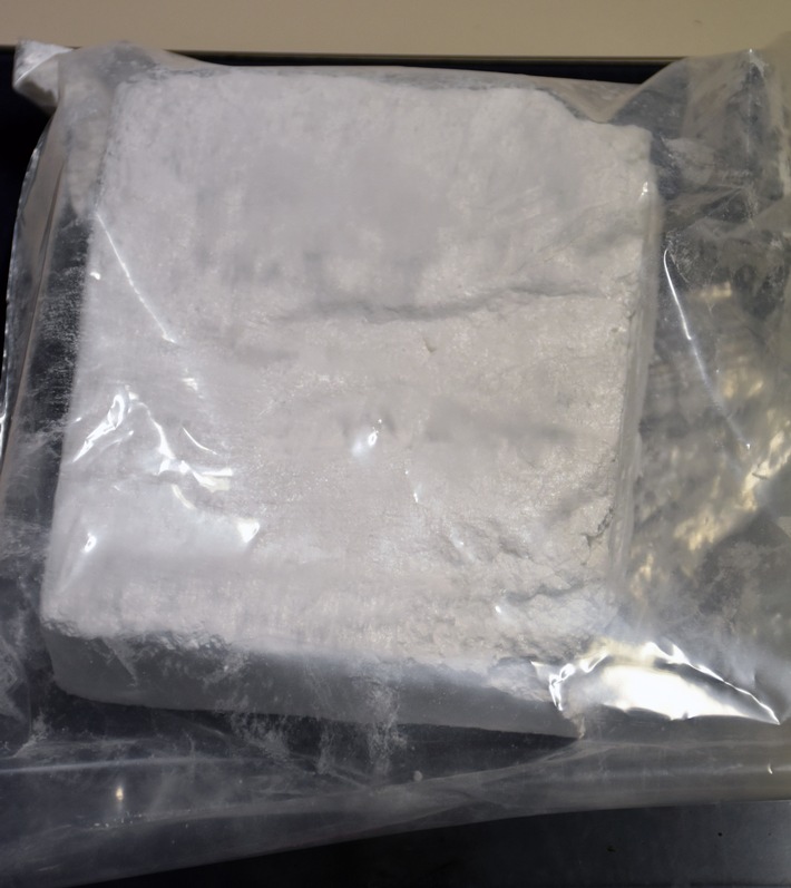 POL-OG: Baden-Baden - Amphetamin im Wert von 6.000 Euro beschlagnahmt, Verdächtiger in Haft