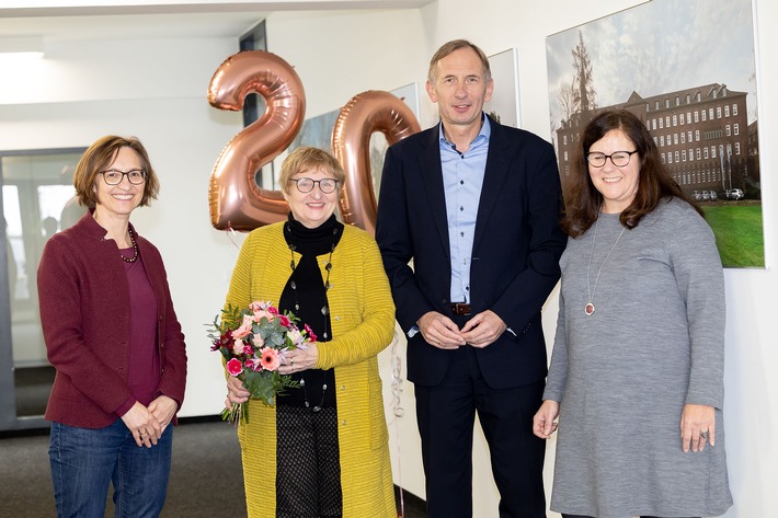 20 Jahre Weiterbildung Systemische Beratung / Familienberatung an der katho: „Ihr fahrt halt den Porsche!“