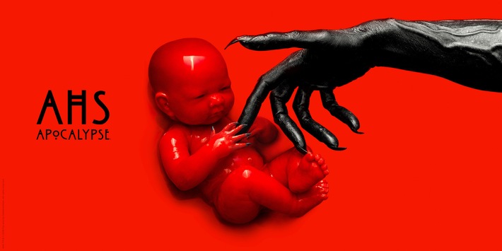 FOX präsentiert "American Horror Story: Apocalypse" ab 15. November