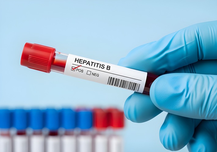 Chronische Hepatitis B: Erster Patient erhält therapeutischen Impfstoff