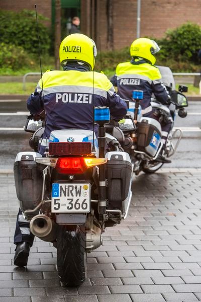 POL-REK: Motocross Motorräder entwendet - Elsdorf