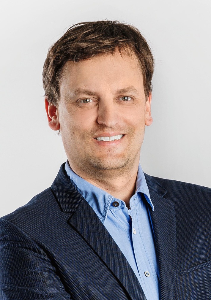 Dr. med. Jan Wiegand ist CEO der Lindenhofgruppe