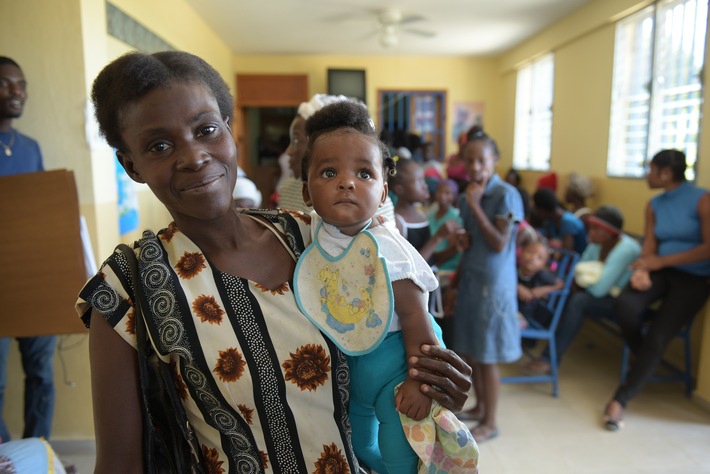 Trotz Unruhen: action medeor hält Hilfe in Haiti aufrecht