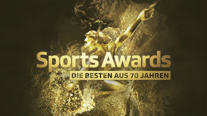 "Sports Awards": Wer wird zur besten Sportlerin und wer zum besten Sportler der letzten 70 Jahre gekürt?