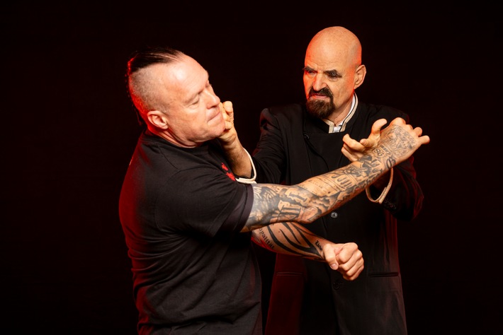 MartialArts Großmeister Prof. Dr. Keith R. Kernspecht verstarb am 25. November 2024 plötzlich und unerwartet