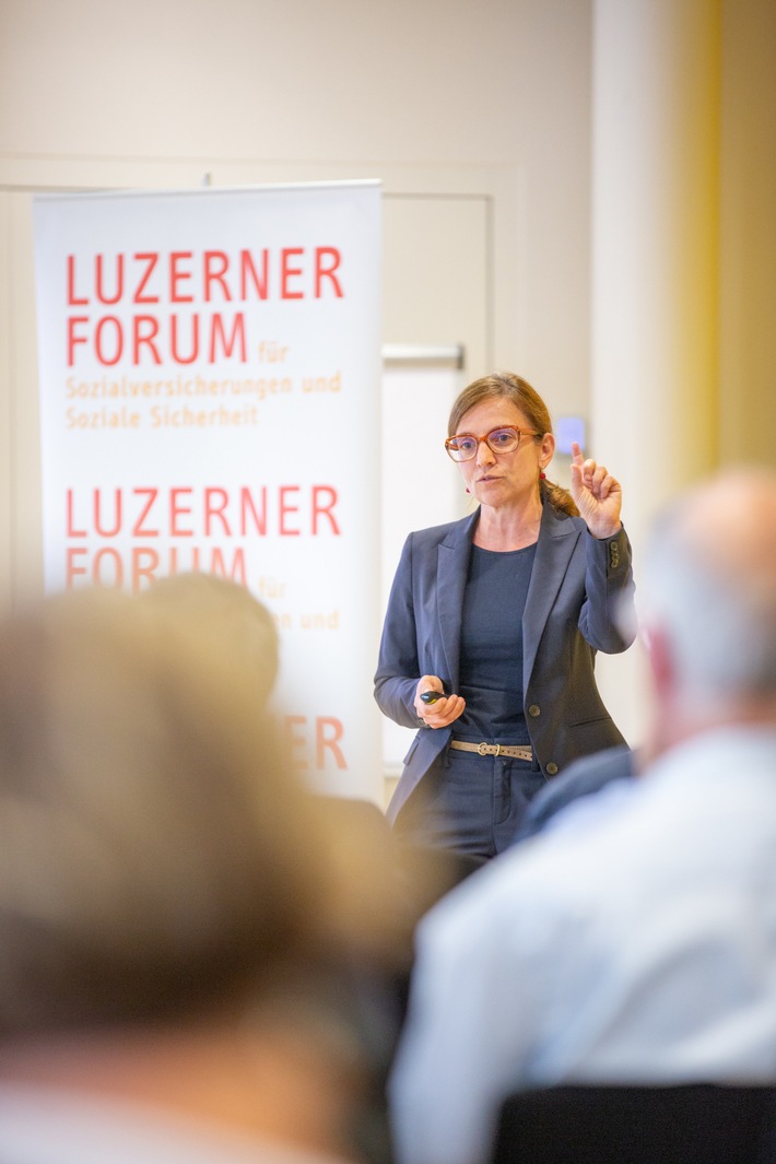 Kompetente Verstärkung für das Luzerner Forum