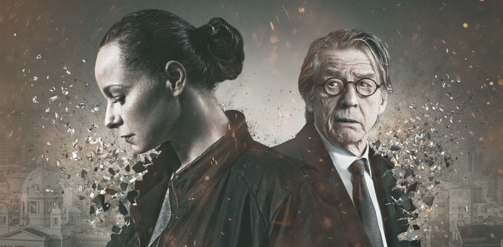Nur noch ein Tag: Sky präsentiert die sechsteilige Eigenproduktion "The Last Panthers"