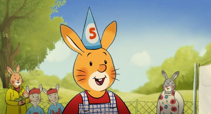 Von Freundschaft und Zusammenhalt erzählt "Karlchen - Das große Geburtstagsabenteuer" / Premiere des Vorschul-Animationsfilms ab 7. Januar 2024 bei KiKANiNCHEN