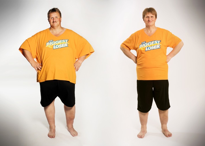 Doppelte Portion Speck weg! "The Biggest Loser"-Spezial und "15 Dinge, die Sie über Diäten wissen müssen" am 8. und 11. Januar 2017 in SAT.1