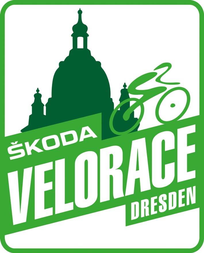 SKODA erweitert sein Radsport-Engagement und unterstützt das Jedermann-Radrennen SKODA Velorace Dresden 2013 (BILD)