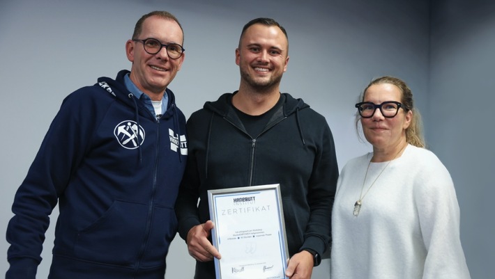 Handwerk braucht Unternehmertum: Hanebutt Institut stärkt praxisnahe Weiterbildungs-Angebote