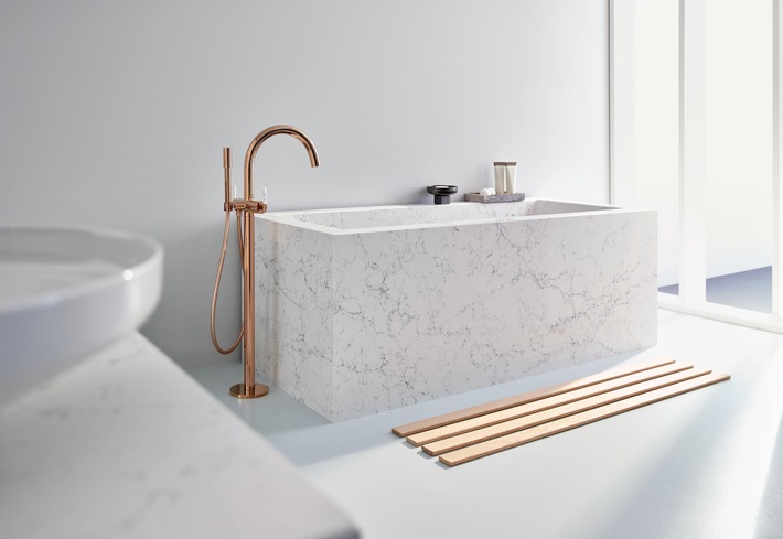 Pinterest Predicts 2026: Wie GROHE Farbtrends in Küche und Bad erlebbar macht