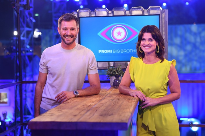 Drei Wochen, mehr Prime-Time-Shows: &quot;Promi Big Brother&quot; startet am Freitag, 7. August, um 20:15 Uhr live in SAT.1