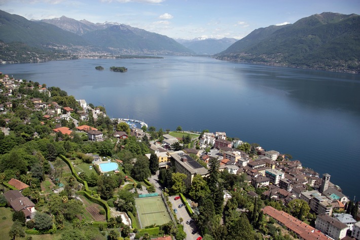 Reka acquista il Parkhotel Brenscino a Brissago