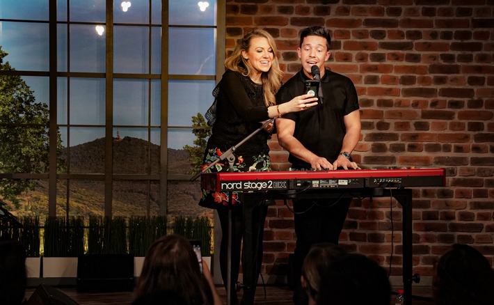 Nico Santos im Music made in Germany Interview, über seinen größten Verlust und den Willen alles zurück zubekommen