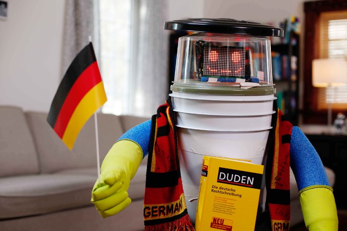 ProSieben-Wissensmagazin &quot;Galileo&quot; holt hitchBOT exklusiv nach Deutschland