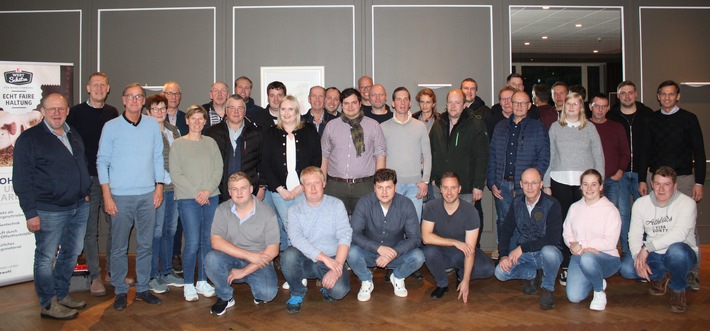 Zukunftsorientierte Tierhaltung: Regionaltreffen mit Kaufland-Vertragslandwirten