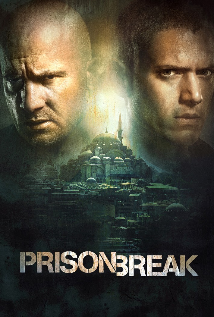 RTL II Serien-Samstag geht weiter: RTL II zeigt die Serien-Highlights "Prison Break" und "The Last Ship"