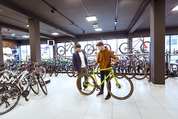 Schwieriger Fahrradmarkt: Studie zeigt Chancen für Fachhandel
