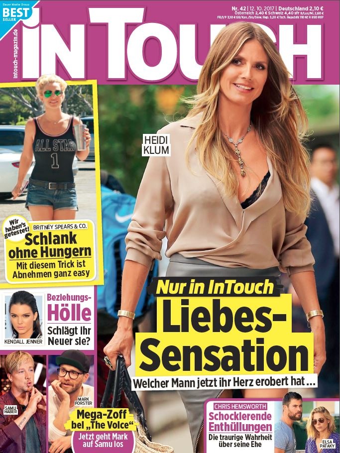 Jetzt in InTouch: Mega-Zoff hinter den Kulissen von &quot;The Voice of Germany&quot;