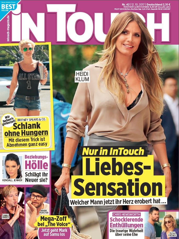 Jetzt in InTouch: Mega-Zoff hinter den Kulissen von "The Voice of Germany"