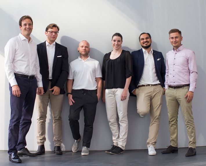 Einfach, flexibel und voll digital: Allianz Suisse lanciert innovative Versicherungslösung für WG