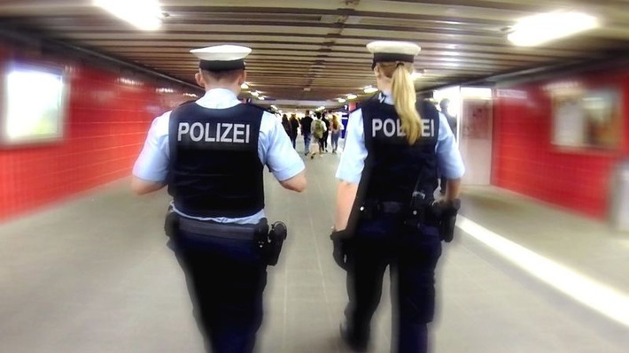 Bundespolizeidirektion München: Diebstahl klärt Vermissung