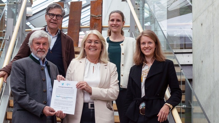 PM: Universität Bamberg erste Hochschule Deutschlands mit We Impact-Zertifizierung