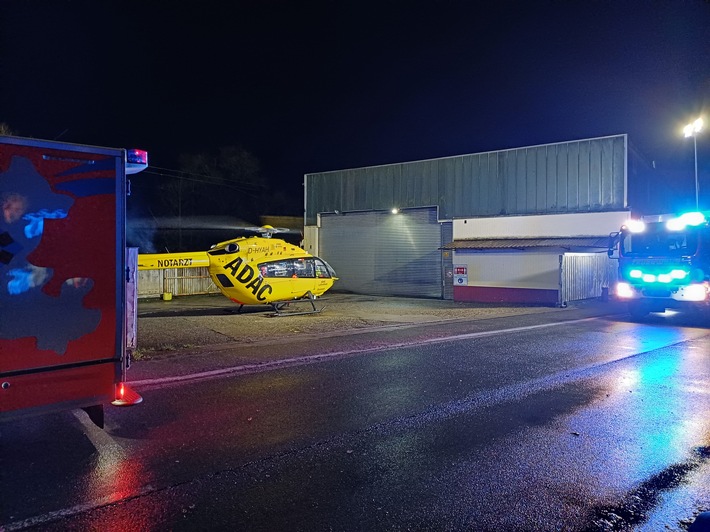 FW-EN: Wetter - vier weitere Einsätze für die Feuerwehr Wetter (Ruhr)