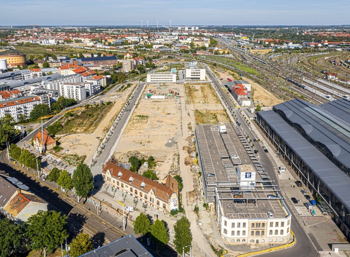 Instone strengthens project pipeline with acquisition of land for development in Leipzig’s "Löwitz Quartier"