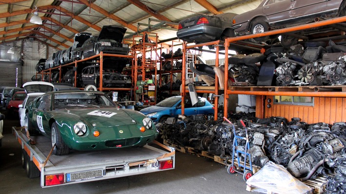 GRIP - Das Motormagazin:"Der neue Audi A7 Sportback"