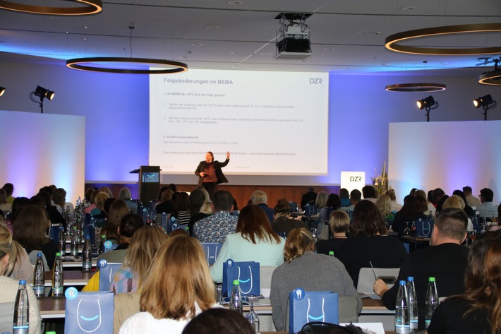 DZR Kongress 2025 begeistert mit Fachwissen, Praxisnähe und persönlichem Austausch