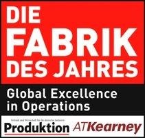 Diehl Controls in Wangen wird &quot;Die Fabrik des Jahres 2015&quot;