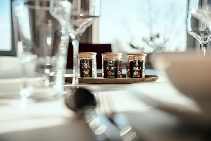 Genuss, der Gutes bewirkt