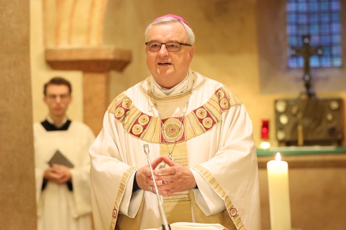 Papst Leo XIV. nimmt Rücktrittsgesuch von Bischof Dr. Karl-Heinz Wiesemann an