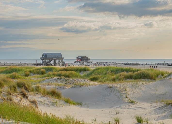 Tourismusjahr 2025: St. Peter-Ording setzt auf Nachhaltigkeit und Qualität