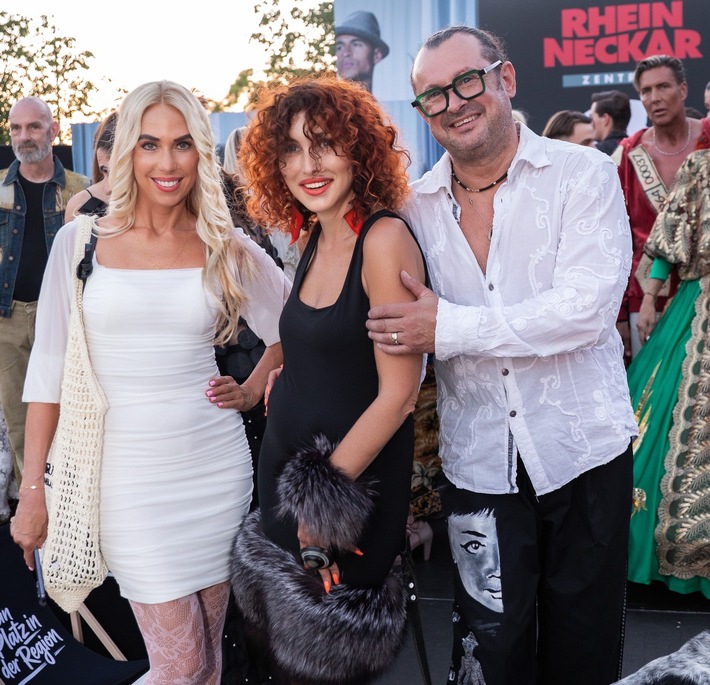 Vladlena Dizik und Oleksandr Mialkovskyy I Zwischen Heimat und Neuanfang: Zwei der renommiertesten Designer der Ukraine beginnen in Deutschland ein neues Kapitel