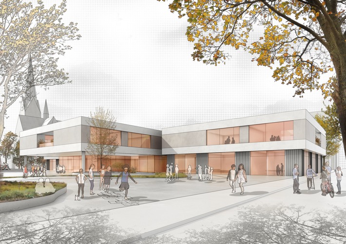 Drei neue Schulen für Bremerhaven - Jury-Entscheidung für die Entwürfe liegt vor