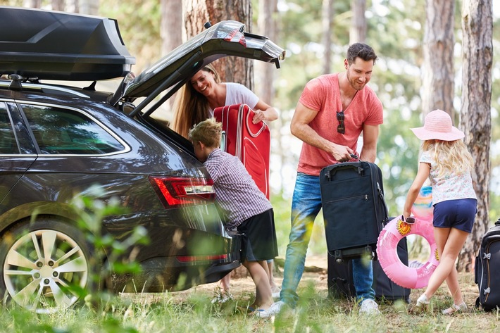 Tipps der DA Direkt für eine entspannte Urlaubsreise mit dem Auto