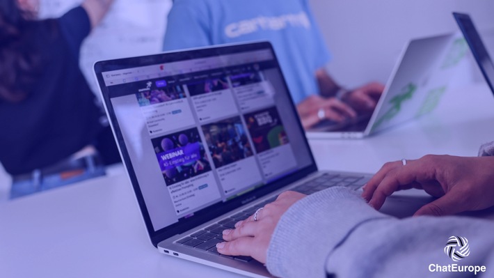 Presseeinladung: Europäische Medien teilen Erfahrungen mit News-Chatbots