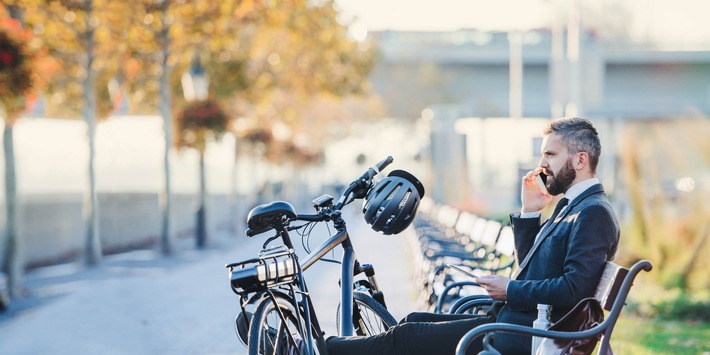 Kooperation Bike Mobility Services GmbH mit Volkswagen Financial Services