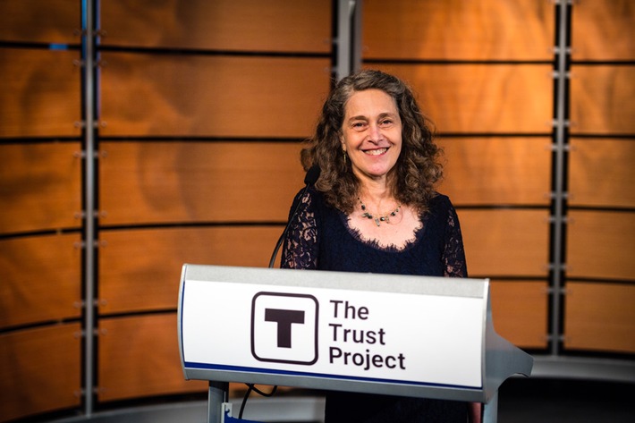 BLOGPOST: The Trust Project - neues Qualitätssiegel für gute Inhalte