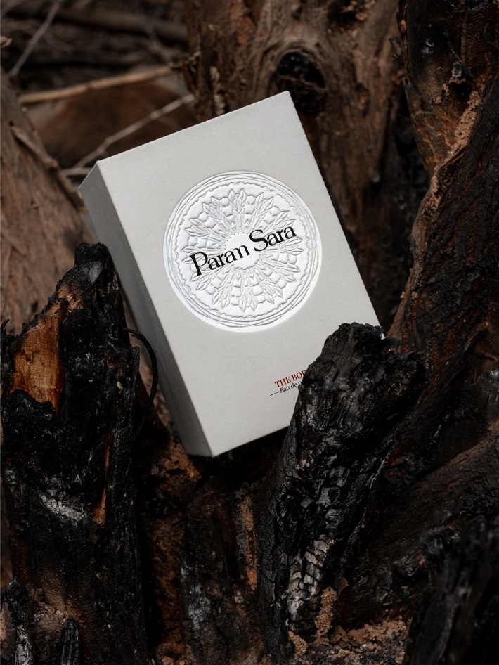 Luxury Perfume Brand Param Sara Chooses Koehler Paper Premium Recycled Paper