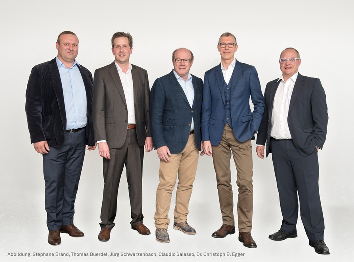 Erne Consulting AG : élargissement du conseil d