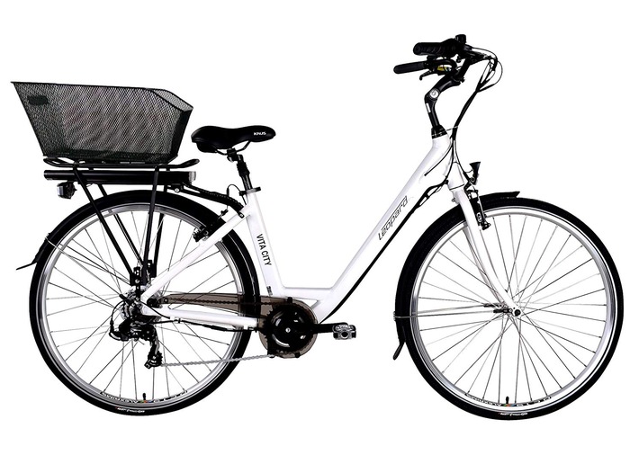 POL-WHV: Fahrraddiebstahl auf Wangerooge - Täter entwenden ein neuwertiges Pedelec (Vergleichsbild) - Polizei bittet um Hinweise